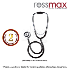 Rossmax Dual Head Stethoscope (EB200)