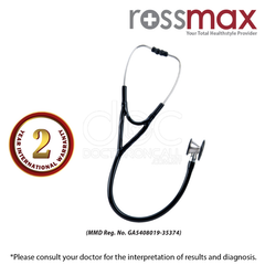 Rossmax Cardiology Stethoscope (EB600)