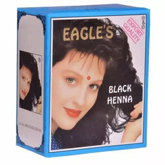 Eagle Black Henna