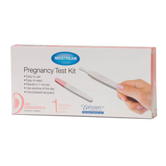 Easysure Midstream Pregnancy Tes Kit