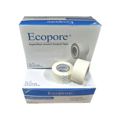 Ecopore Non Woven Surgical Tape Without Dispenser