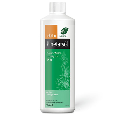 Pinetarsol Solution (Without Pump)