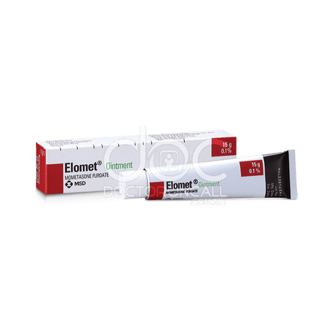 Elomet 0.1% Ointment