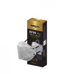 Empro KF99 Pro Copper Oxide Face Mask - Grey