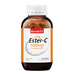 Kordel Bio Ester C 1000mg Tablet