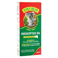 Euky Eucalyptus Oil
