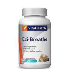 VitaHealth Ezi-Breathe Tablet