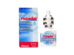 Pataday 0.2% Eye Solution