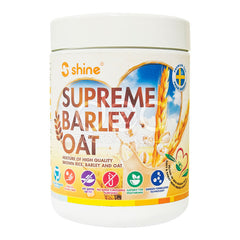 Shine Supreme Barley Oat