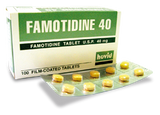 Hovid Famotidine 40mg Tablet