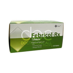 Febricol-Rx Tablet