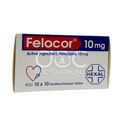 Felocor 10mg Tablet