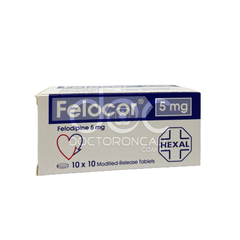 Felocor 5mg Tablet