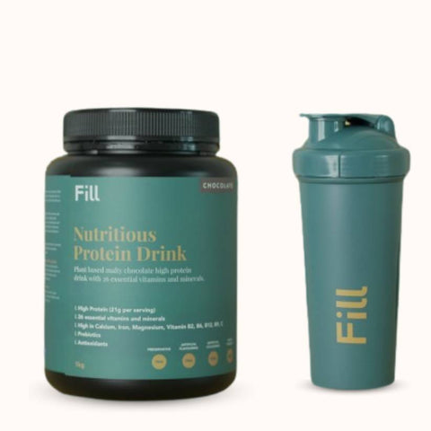 Fill Protein Nutritious Drink (Chocolate Flavor)