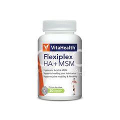 VitaHealth Flexiplex HA + MSM Capsule