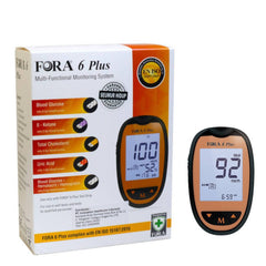 Fora 6 Plus Multi-Functional Monitoring System