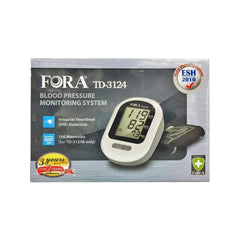Fora Blood Pressure Monitoring System (TD3124)