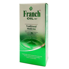 Franch Traditional Medicine Oil