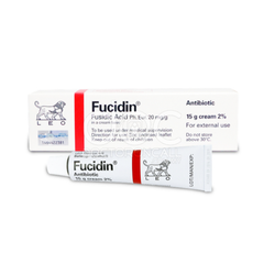 Fucidin 2% Cream