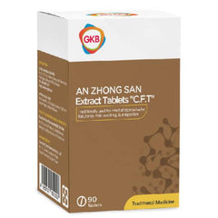 GKB An Zhong San Extract Tablet