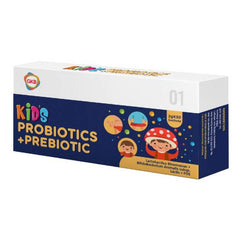 GKB Kids Probiotic+Prebiotic Sachet
