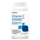 GNC Vitamin C With Citrus Bioflavonoids Tablet