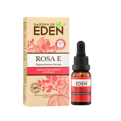 Garden of Eden Rosa E Pigmentation Serum
