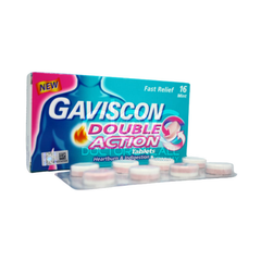 Gaviscon Double Action Tablet