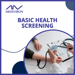 Mediviron KL - Basic Health Screening