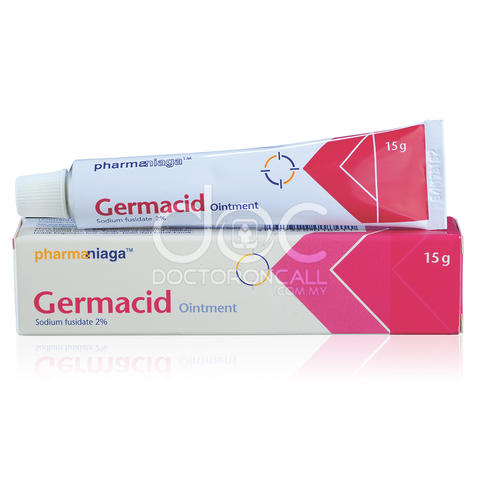 Germacid 2% Ointment