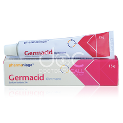 Germacid 2% Ointment
