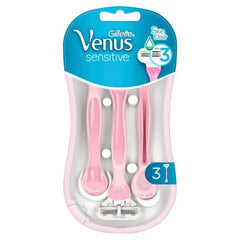 Gillette Venus Sensitive Disposible Razor