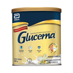 Glucerna Gold Complete Nutrition (Vanilla)