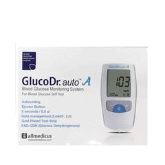 Allmedicus Gluco Dr Autometer