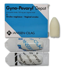 Gyno-Pevaryl 150mg Depot Ovule
