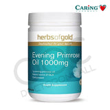 Herbs Of Gold Evening Primrose 1000mg Capsule