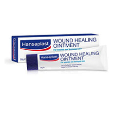 Hansaplast Wound Healing Ointment