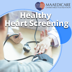MAA: Healthy Heart Screening