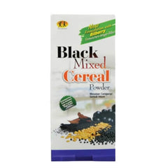 Hei Hwang Black Mixed Cereal Powder