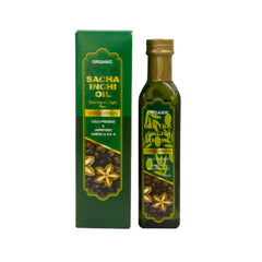 Hei Hwang Organic Minyak Sacha Inchi Oil