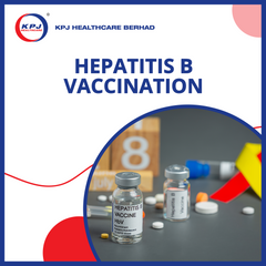 KPJ ACC Kinrara - Hepatitis B Vaccination