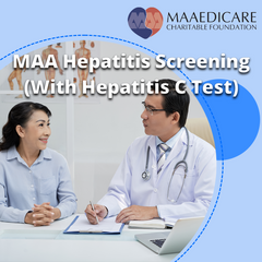 MAA: Hepatitis Screening (with Hepatitis C Test)