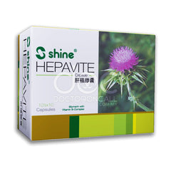 Shine Hepavite Capsule