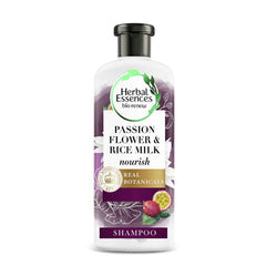 Herbal Essences Bio Renew Passion Flower & Rice Milk Shampoo