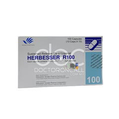 Herbesser R100 Tablet