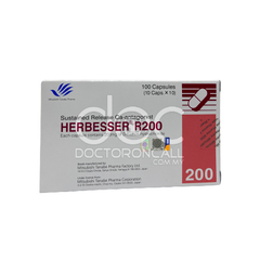 Herbesser R200 Tablet