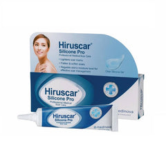 Hiruscar Silicone Pro Gel
