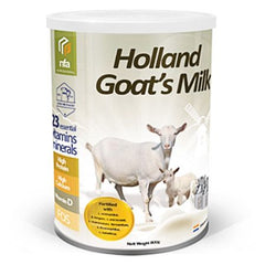 Holland Goat's Milk