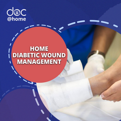 Home Diabetic Wound Management
