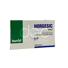 Horgesic Tablet